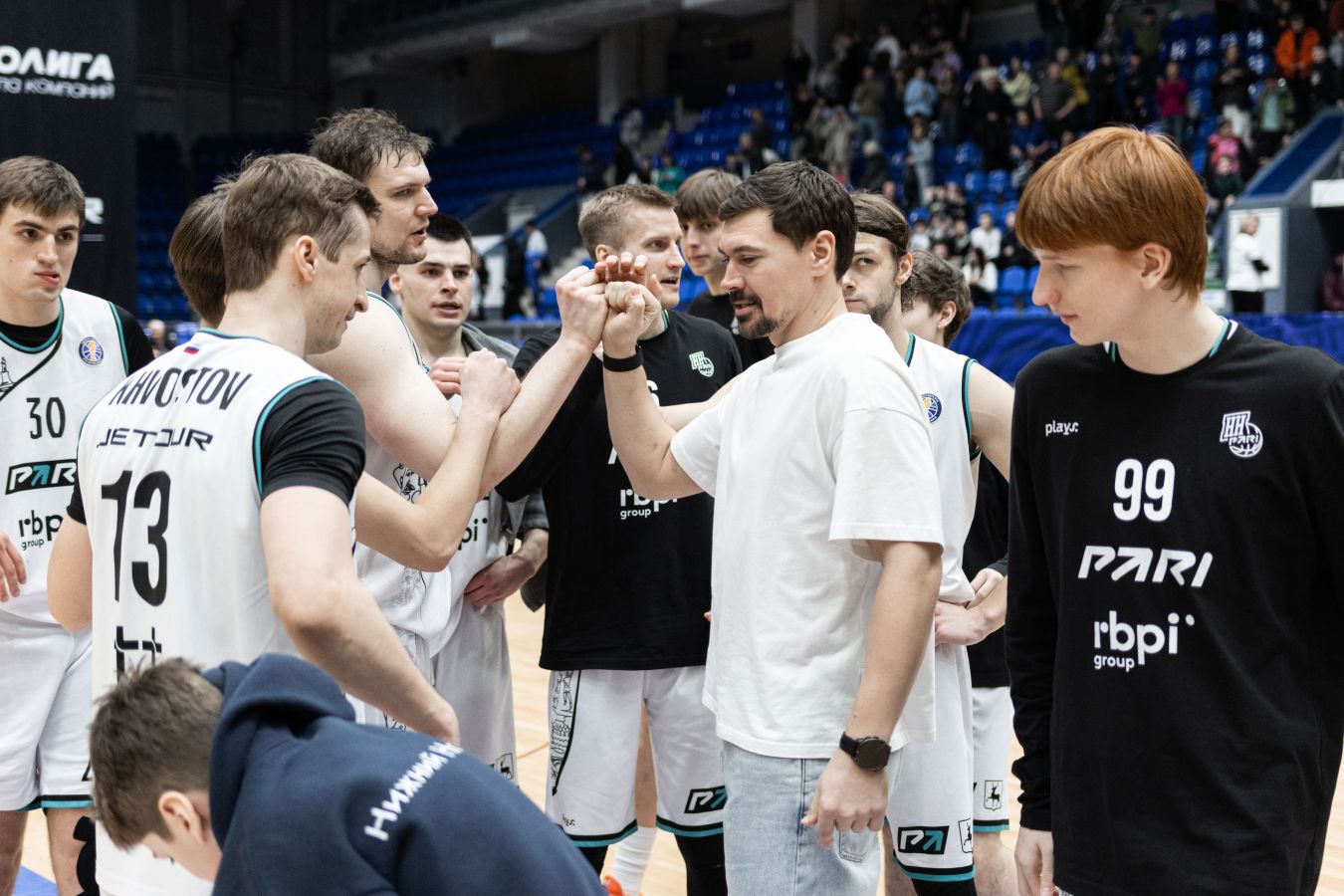 Что на самом деле с финансированием «Пари НН»?