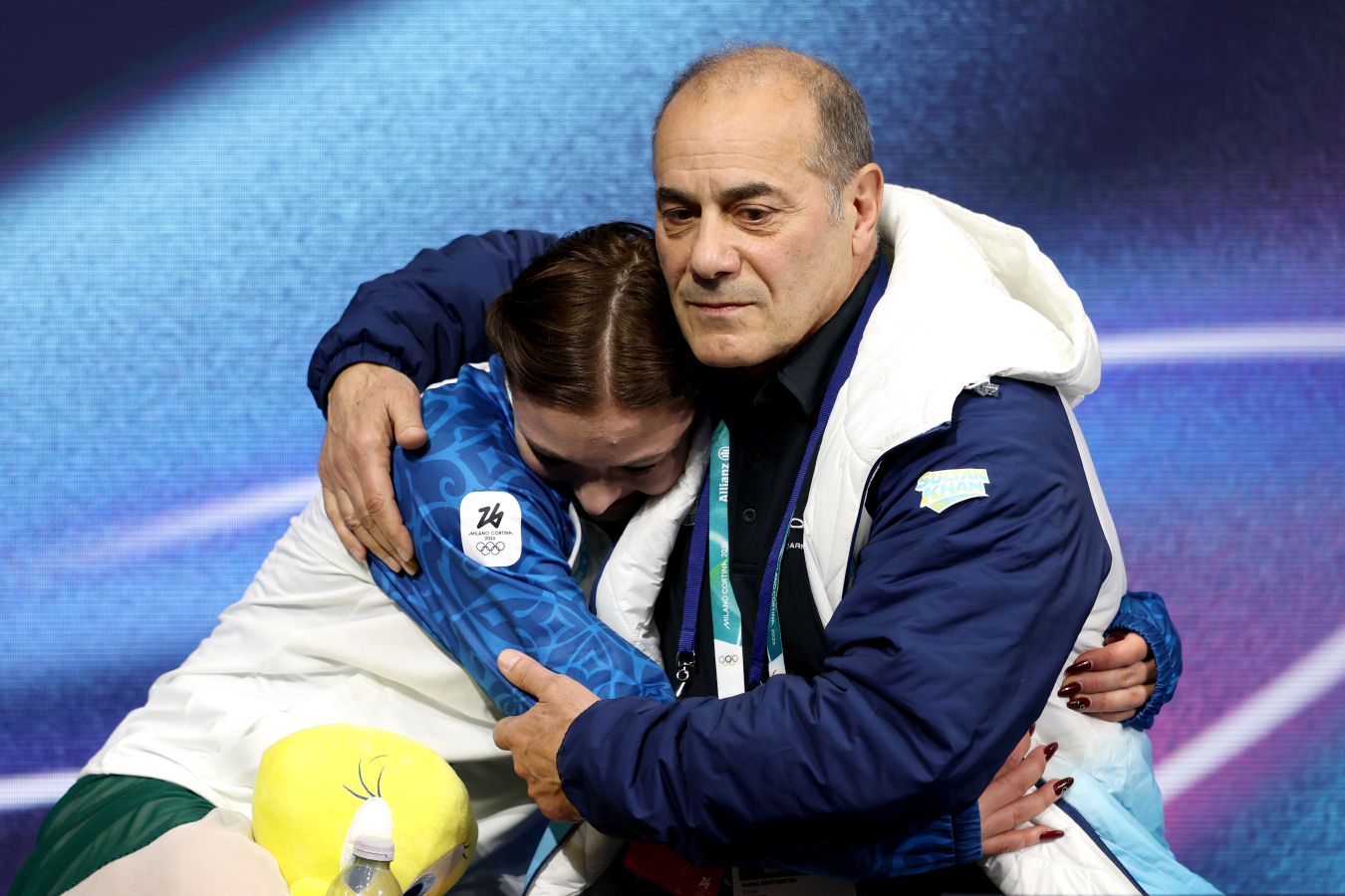 Это ударит по технике. Арутюнян объяснил, чем опасны новые правила фигурного катания