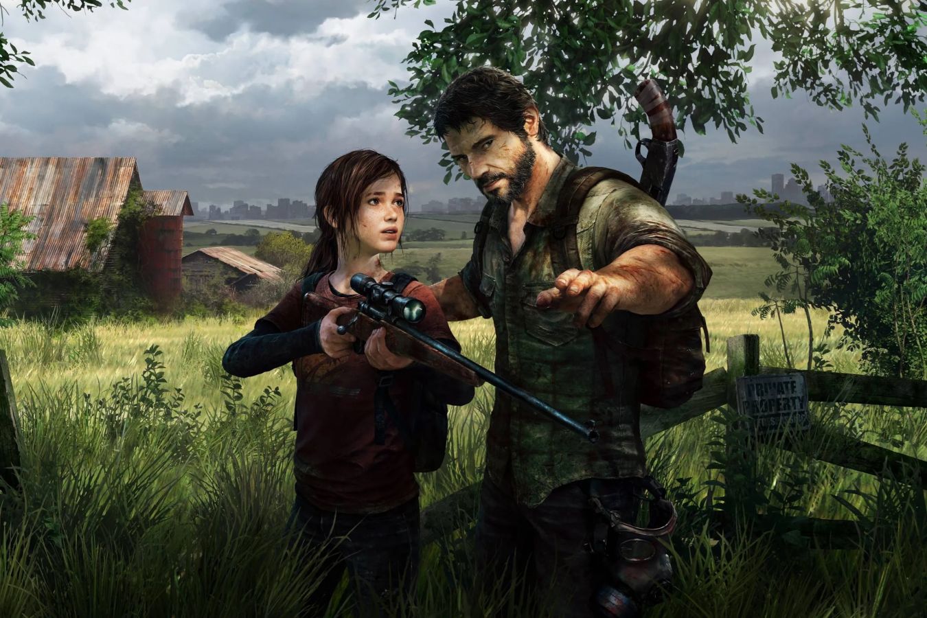 Ремейк The Last of Us на Steam Deck выглядит хуже, чем оригинал 2013 года  на PS3 - Чемпионат