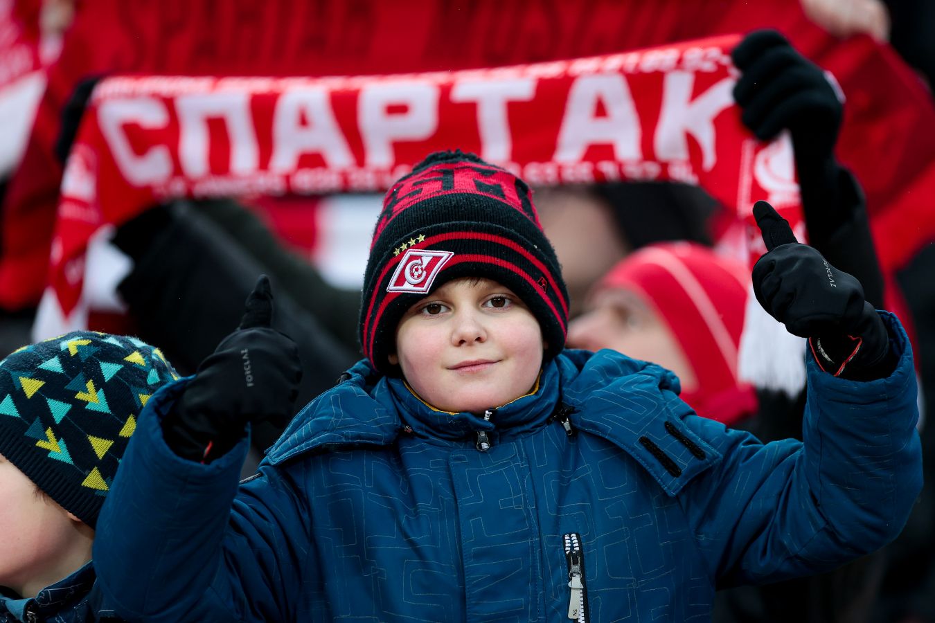 «Спартак» поздравил болельщиков со 101-летием клуба