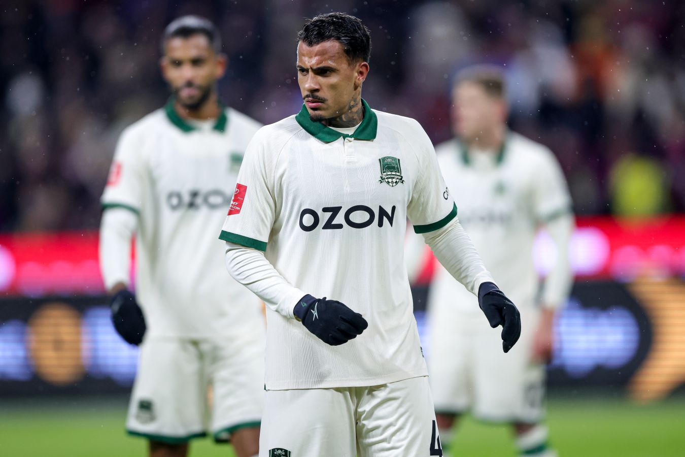 Диего Коста: Краснодар выдержал давление Спартака, это одна из лучших команд в РПЛ