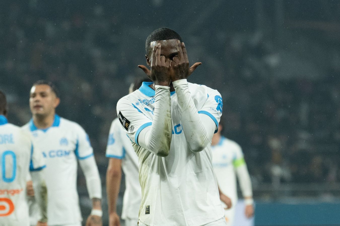 Главные идиоты вечера! Устал от всего этого. Легенда Марселя  о вылете команды из ЛЧ