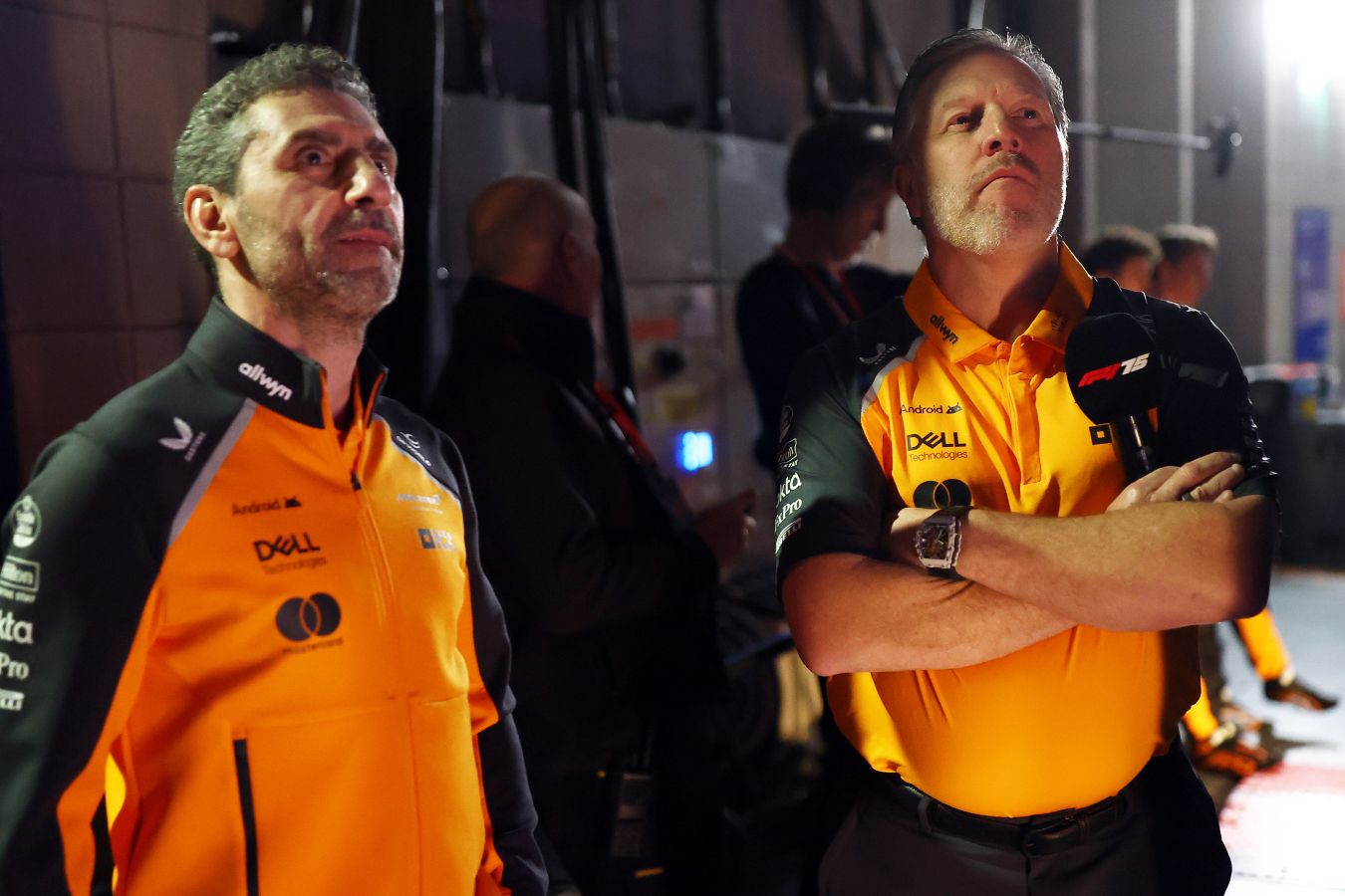 Руководитель Макларена: окажемся в состоянии бороться за высокие места, начиная с Майами