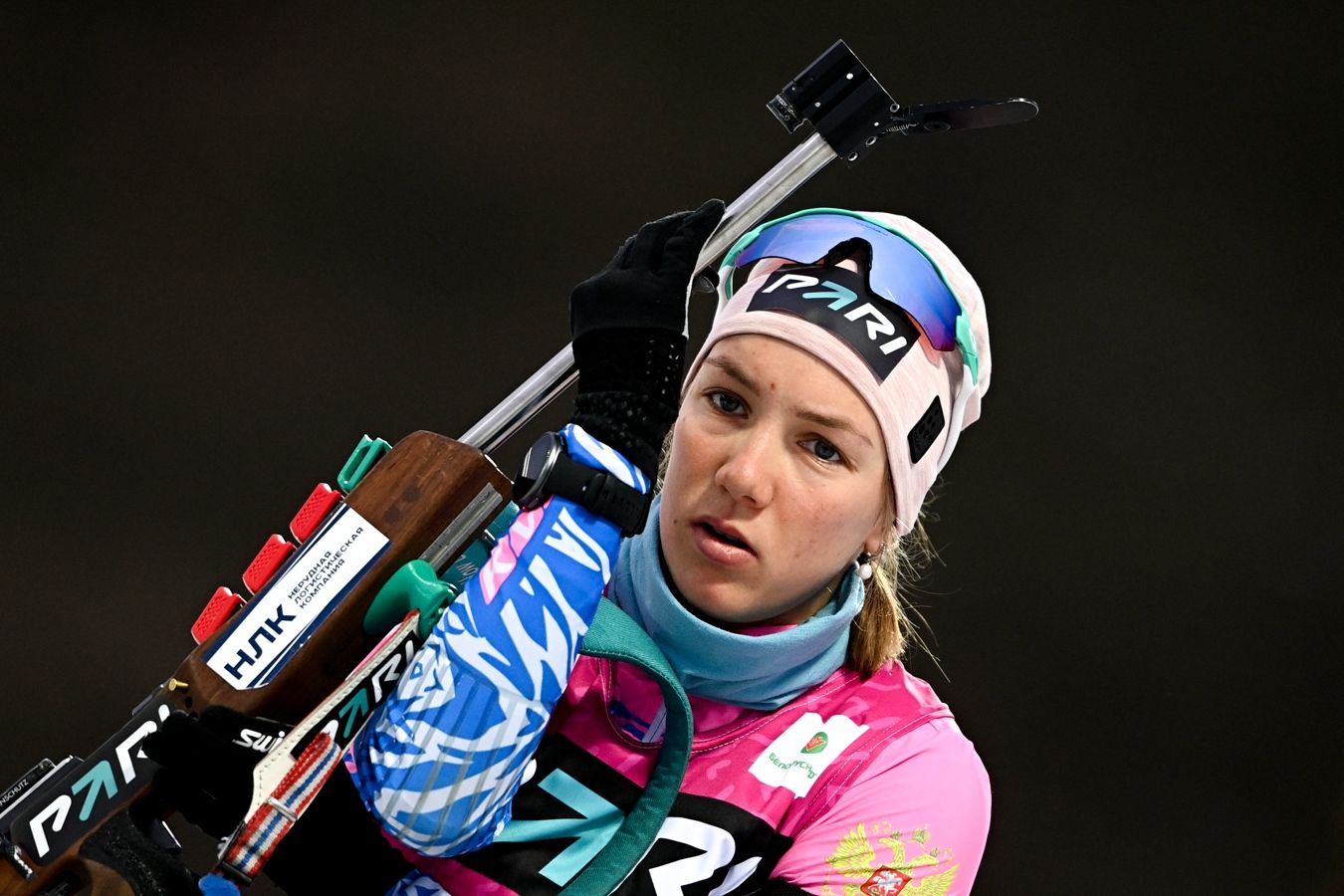 Шевченко выиграла спринт на этапе Кубка России в Дёмине, Халили  вторая