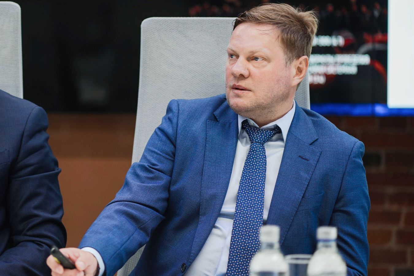 Звягин: Курьянов не сам ушёл из «Авангарда». У него такая же ситуация, как и у меня