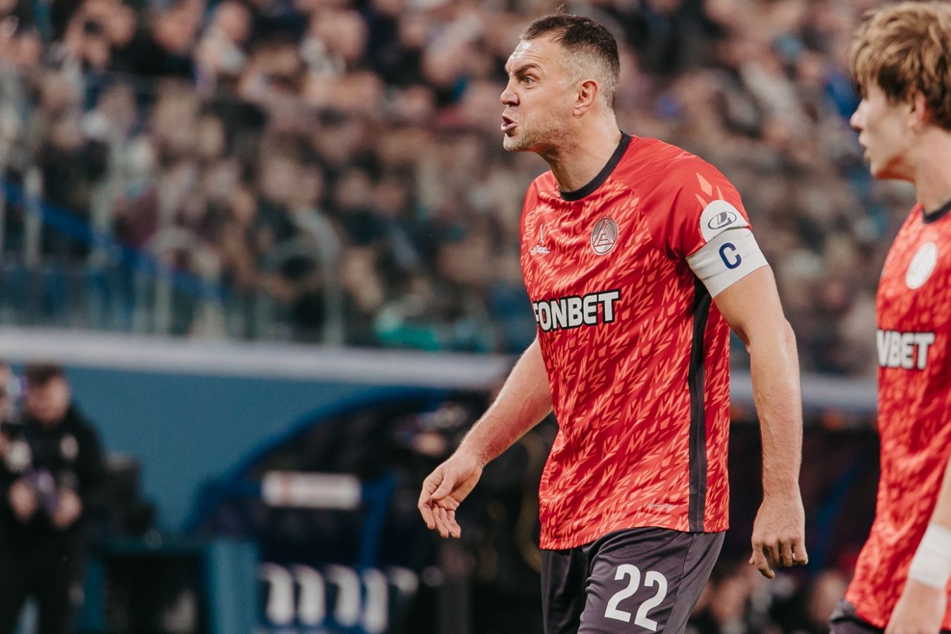 «Акрон» — «Ахмат» — 1:1, обзор матча