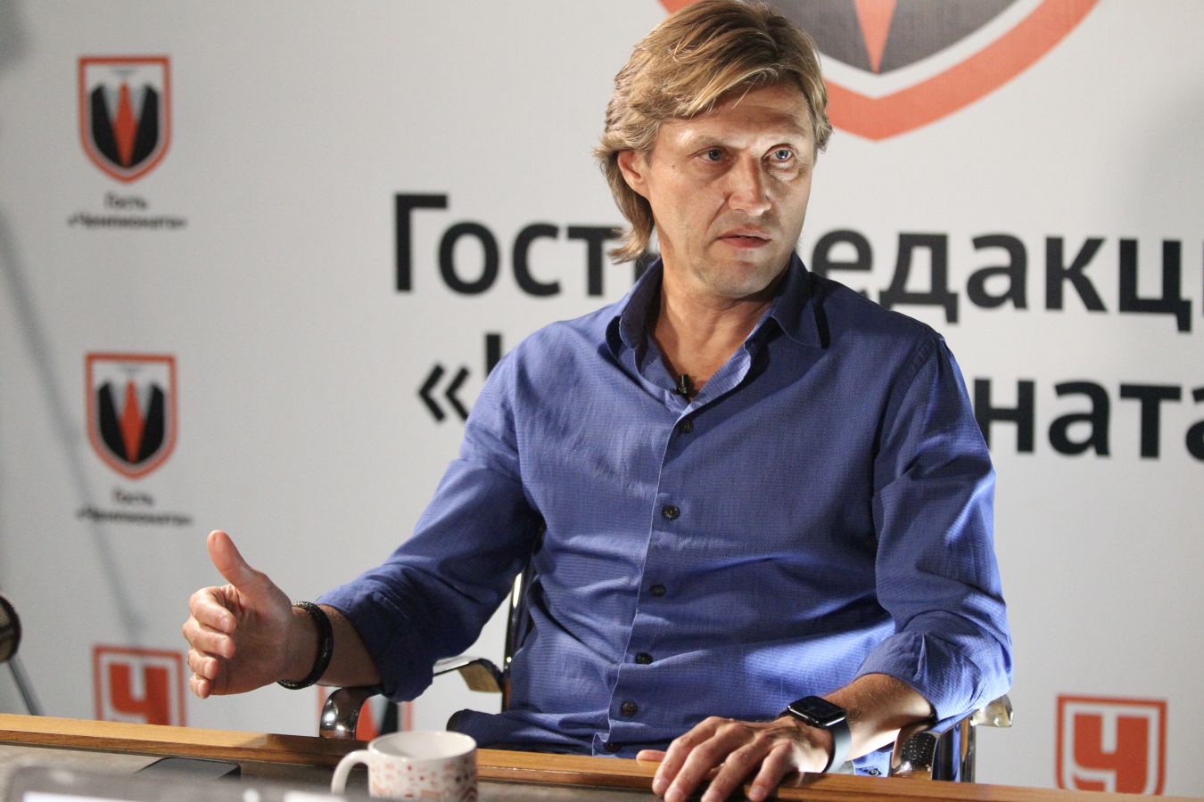 Евгений Бушманов назвал фаворита в дерби между Спартаком и ЦСКА