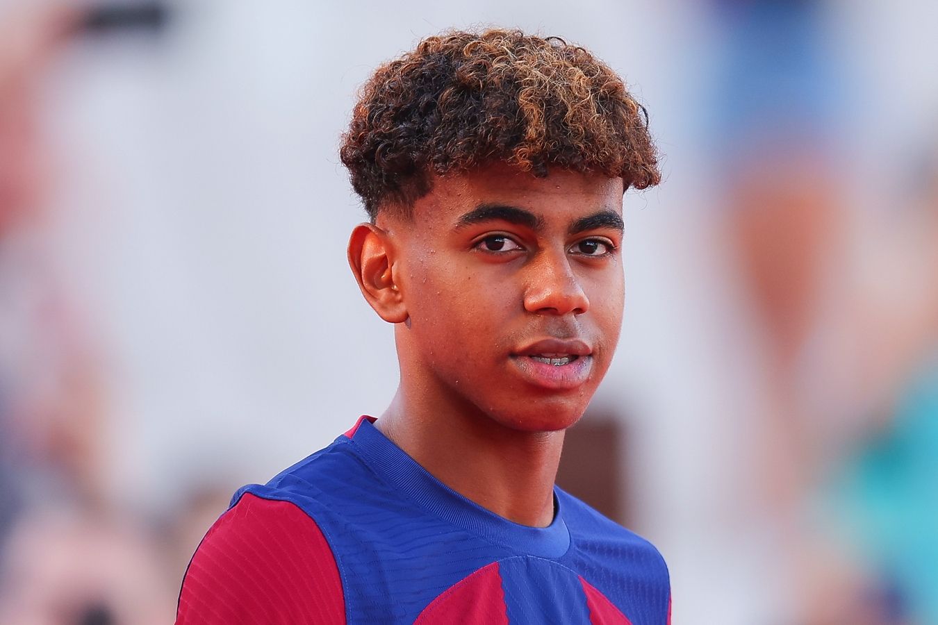 Adidas презентовал эксклюзивные бутсы 17-летнего Ламина Ямаля