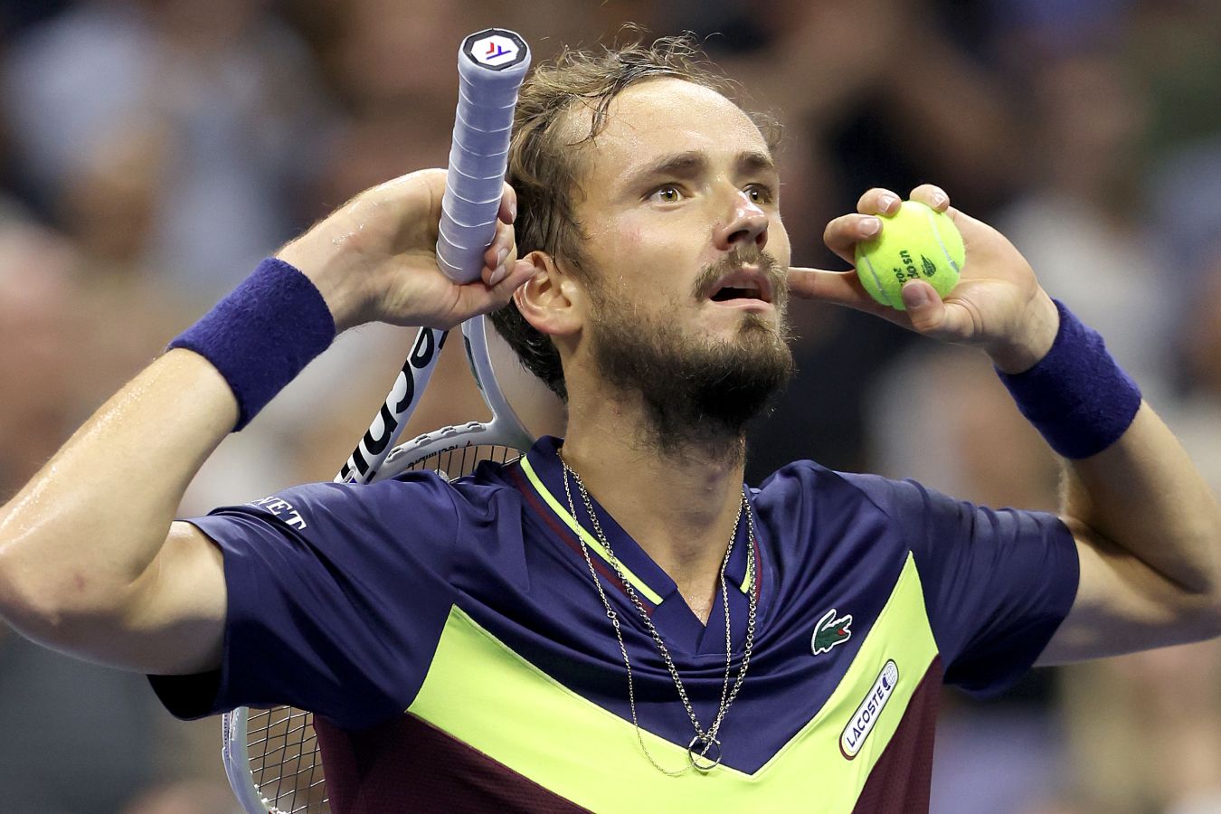 Джокович лидирует в Чемпионской гонке ATP, Медведев третий, Рублёв пятый