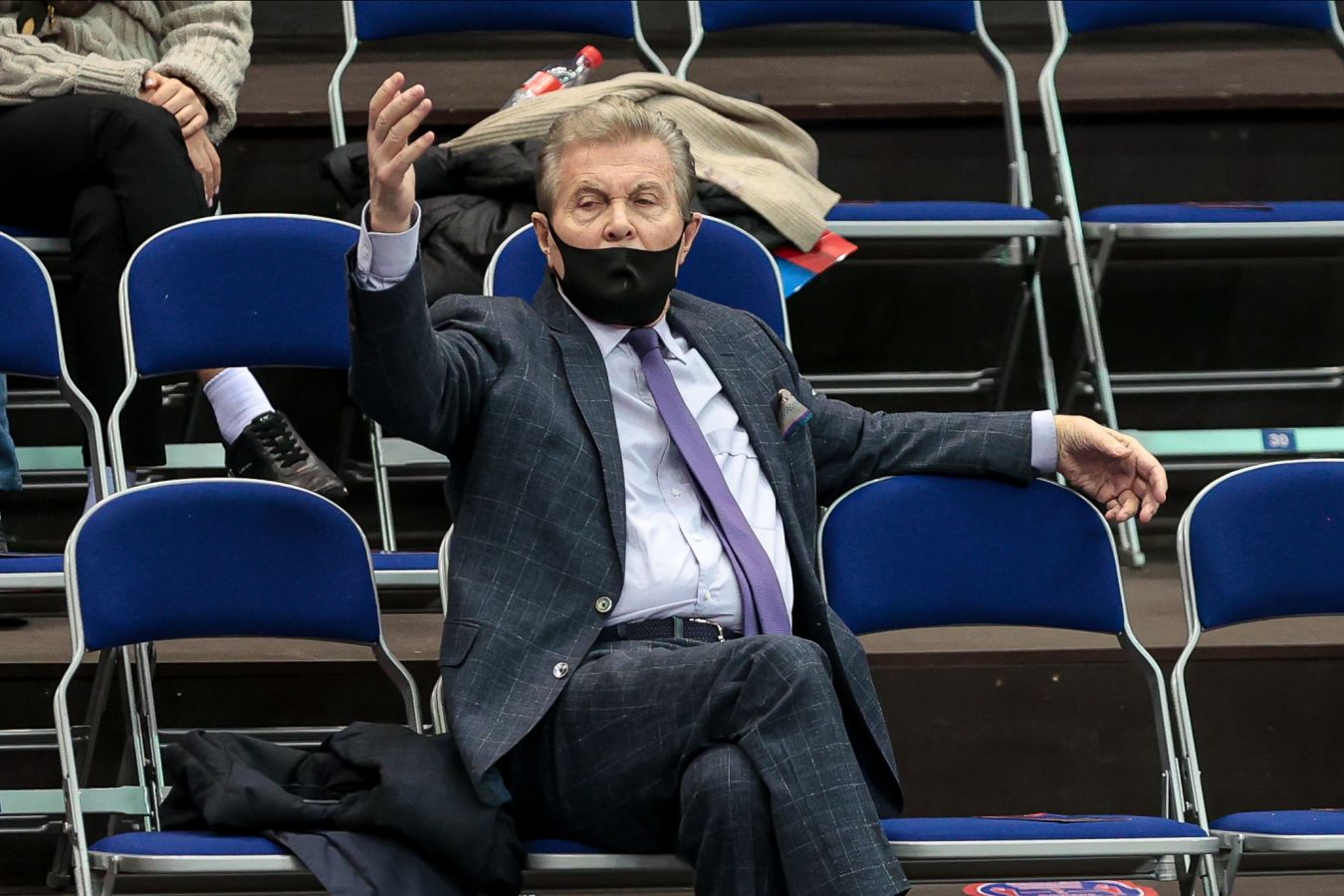 Лев Лещенко считает, что в финале Кубка России сыграют Динамо и Спартак