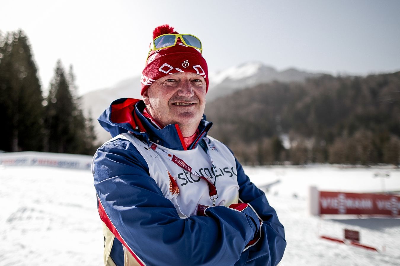 Маркус Крамер может стать тренером сборной Финляндии со следующего сезона