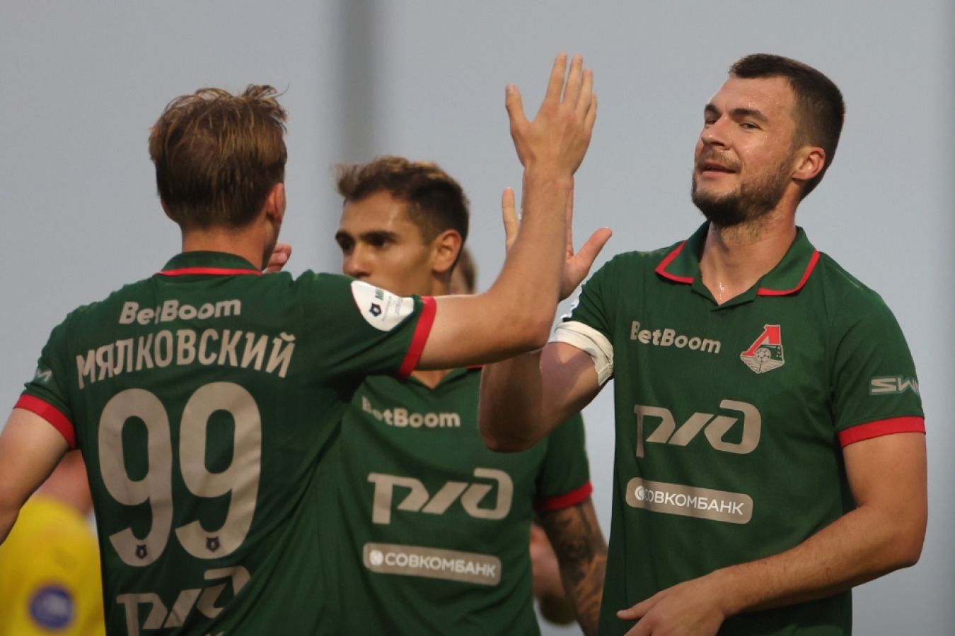 Отчёт «Локомотив» — «Ростов» — 1:1