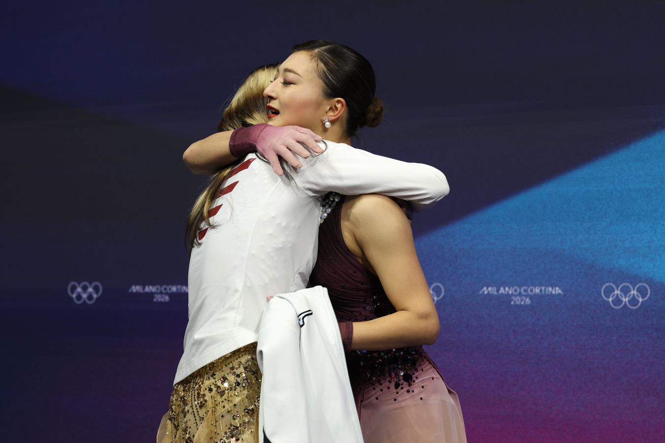 Сакамото на ОИ-2026 проиграла больше восьми баллов собственному выступлению на ОИ-2022