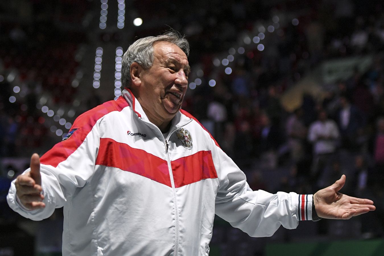 Шамиль Тарпищев