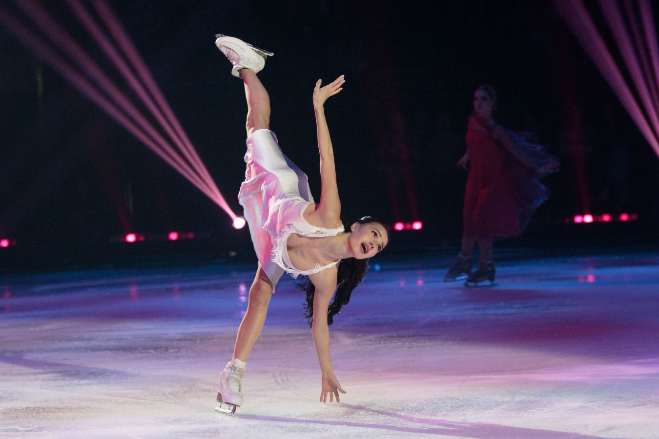 Загитова: после Олимпиады-2018 начался тот самый хейт. Неприятный и непонятный момент