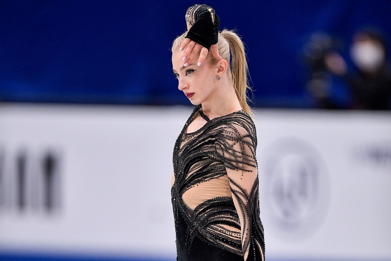 Амбер Гленн с тройным акселем выиграла финал Гран-при ISU, Сакамото — третья