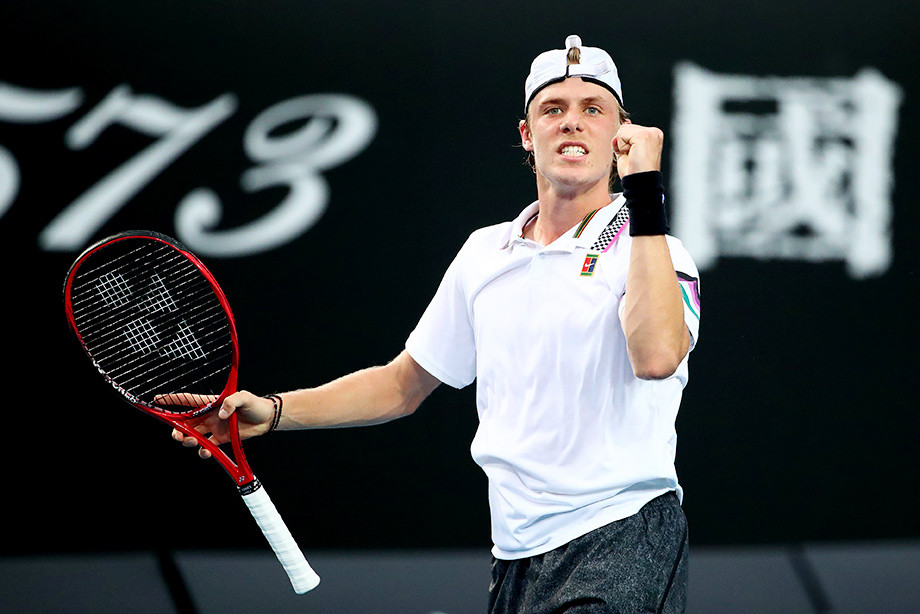 Рождённые на стыке веков. Тинейджеры теснят старшее поколение на Australian Open