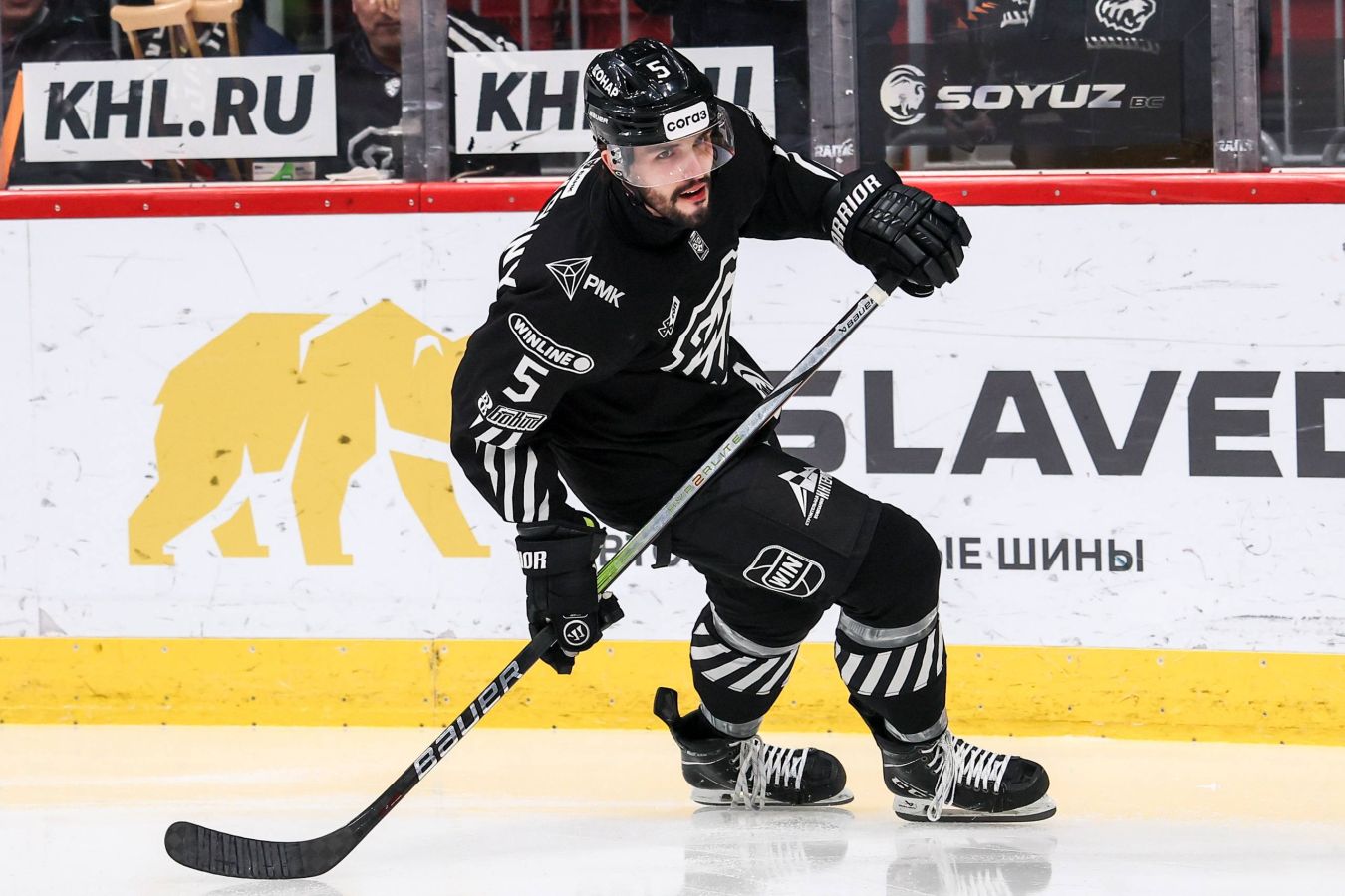 Сын трагически погибшего Дмитрия Тертышного Александр высказался о дебюте за Трактор