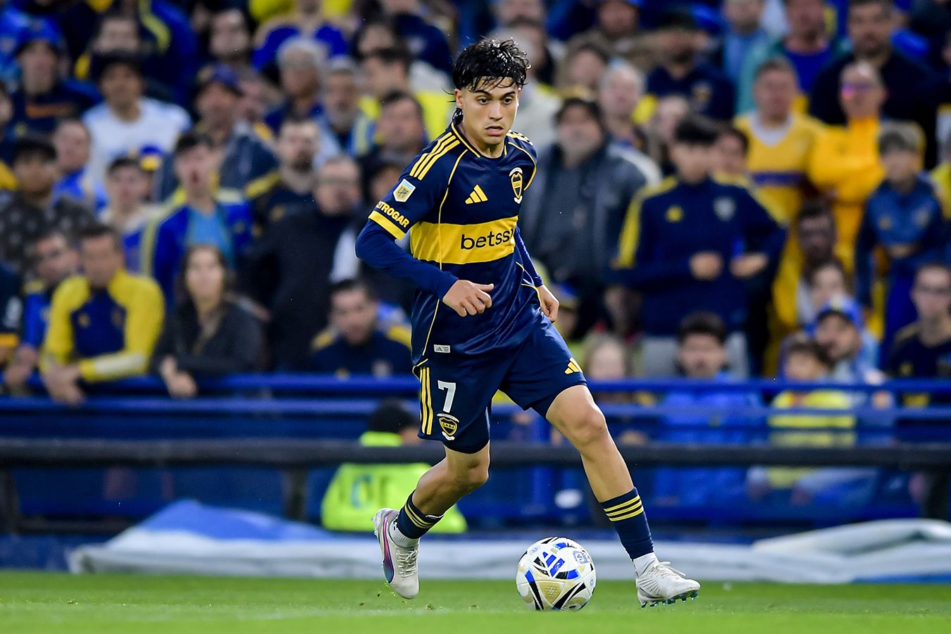 ЦСКА, а не Спартак ведёт переговоры с Бока Хуниорс по 23-летнему вингеру  источник