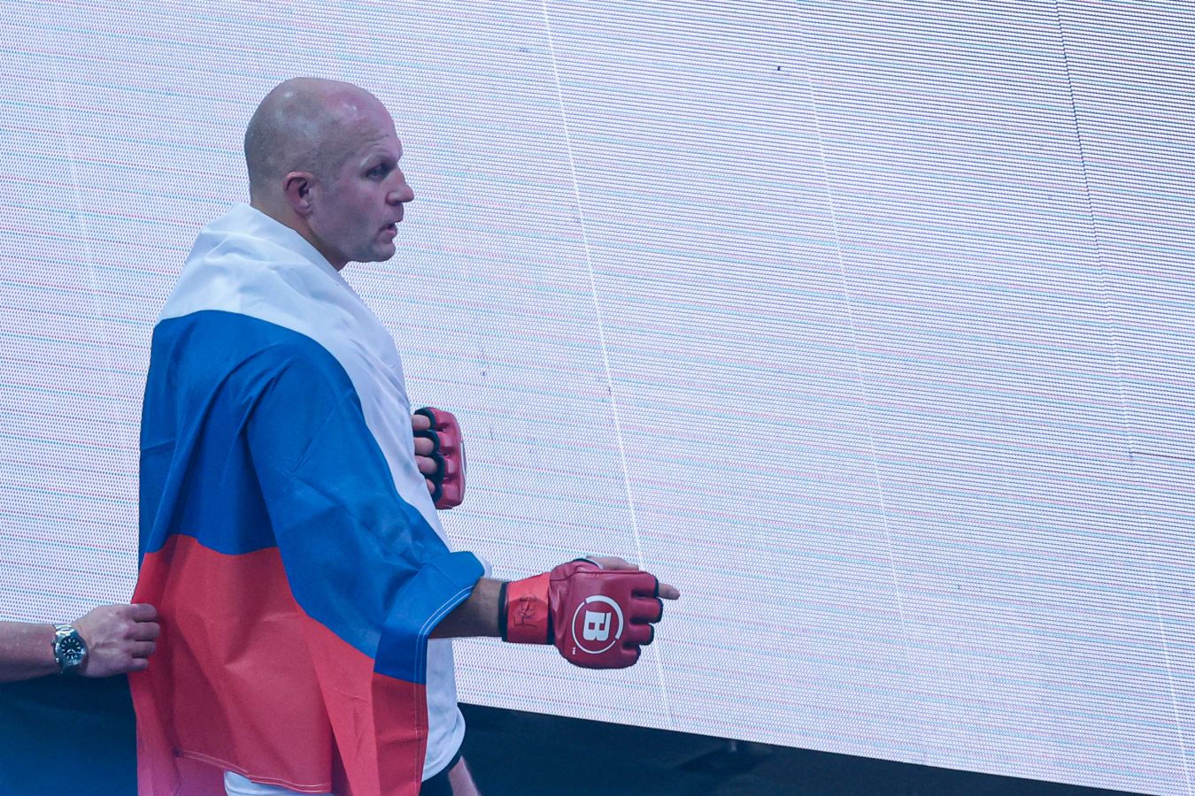 Фёдор Емельяненко завершил профессиональную карьеру в ММА