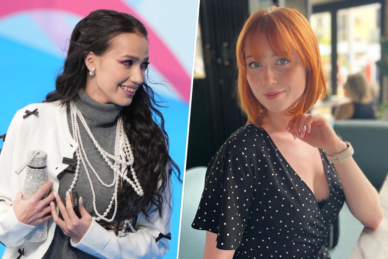 Интервью с Тиффани Загорски