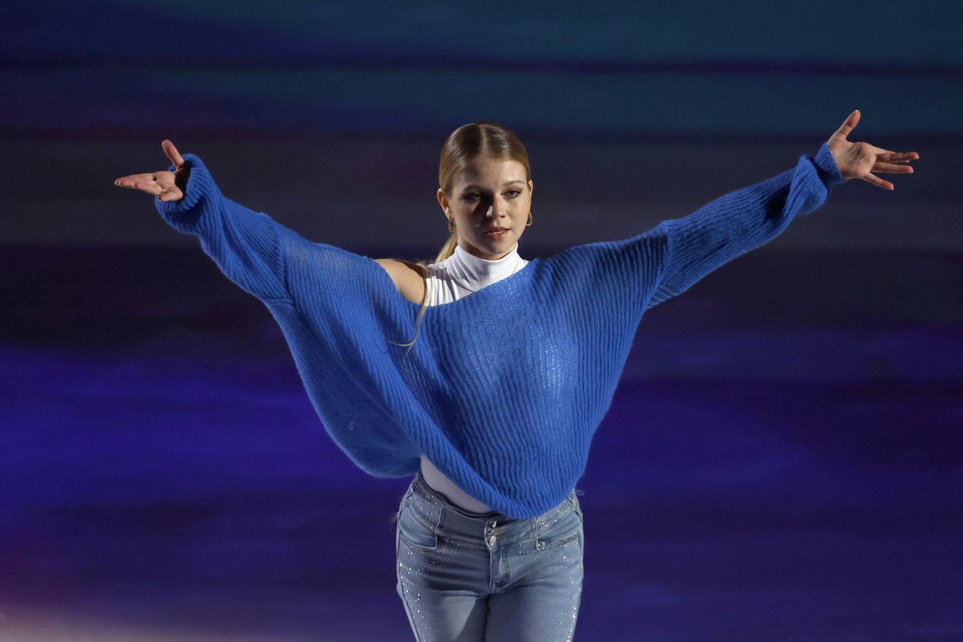 Катарина Гербольдт: возвращение Трусовой, кроме как восхищения, ничего не вызывает