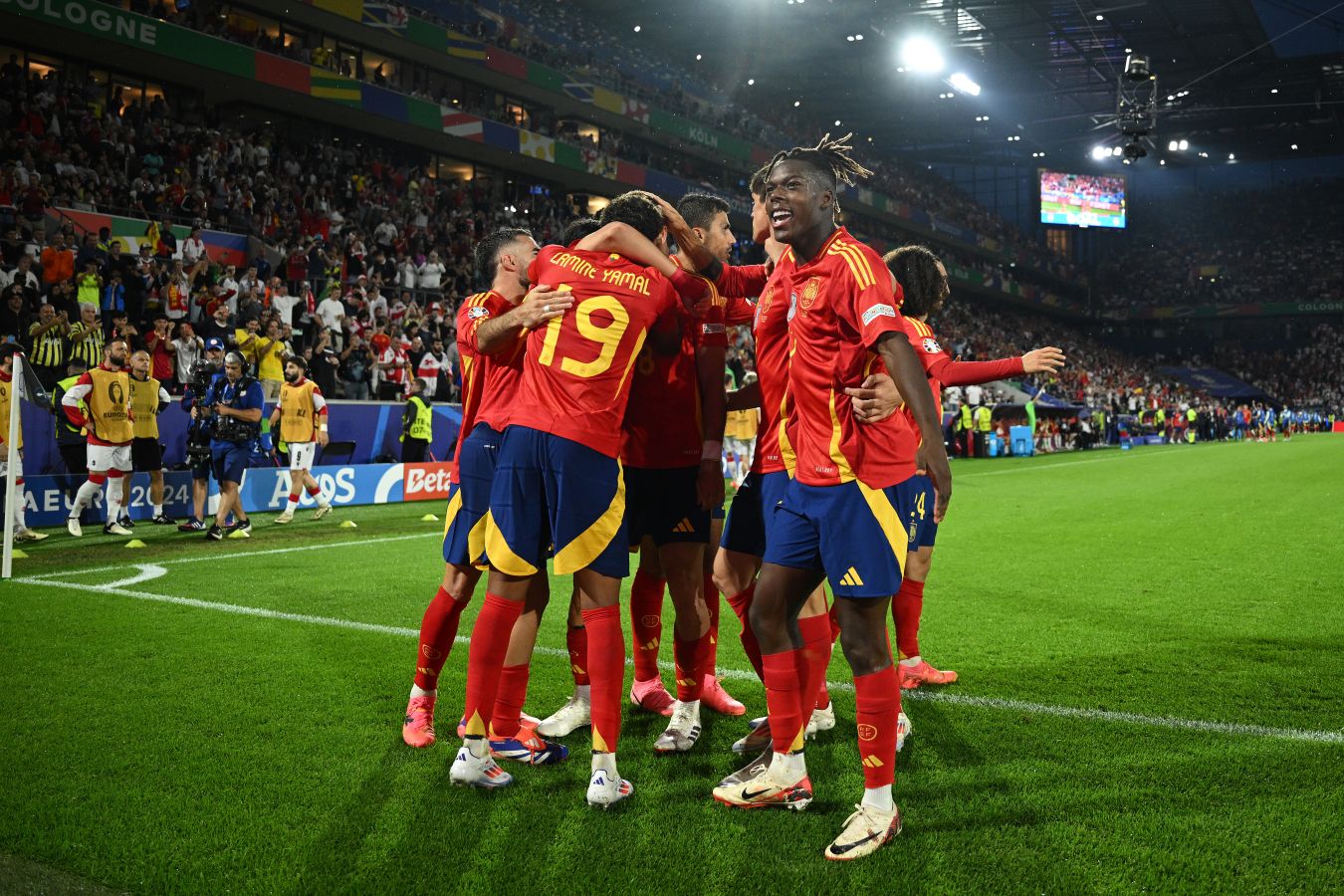 Колыванов: Испания — самая симпатичная сборная, они заслуживают стать чемпионами Европы