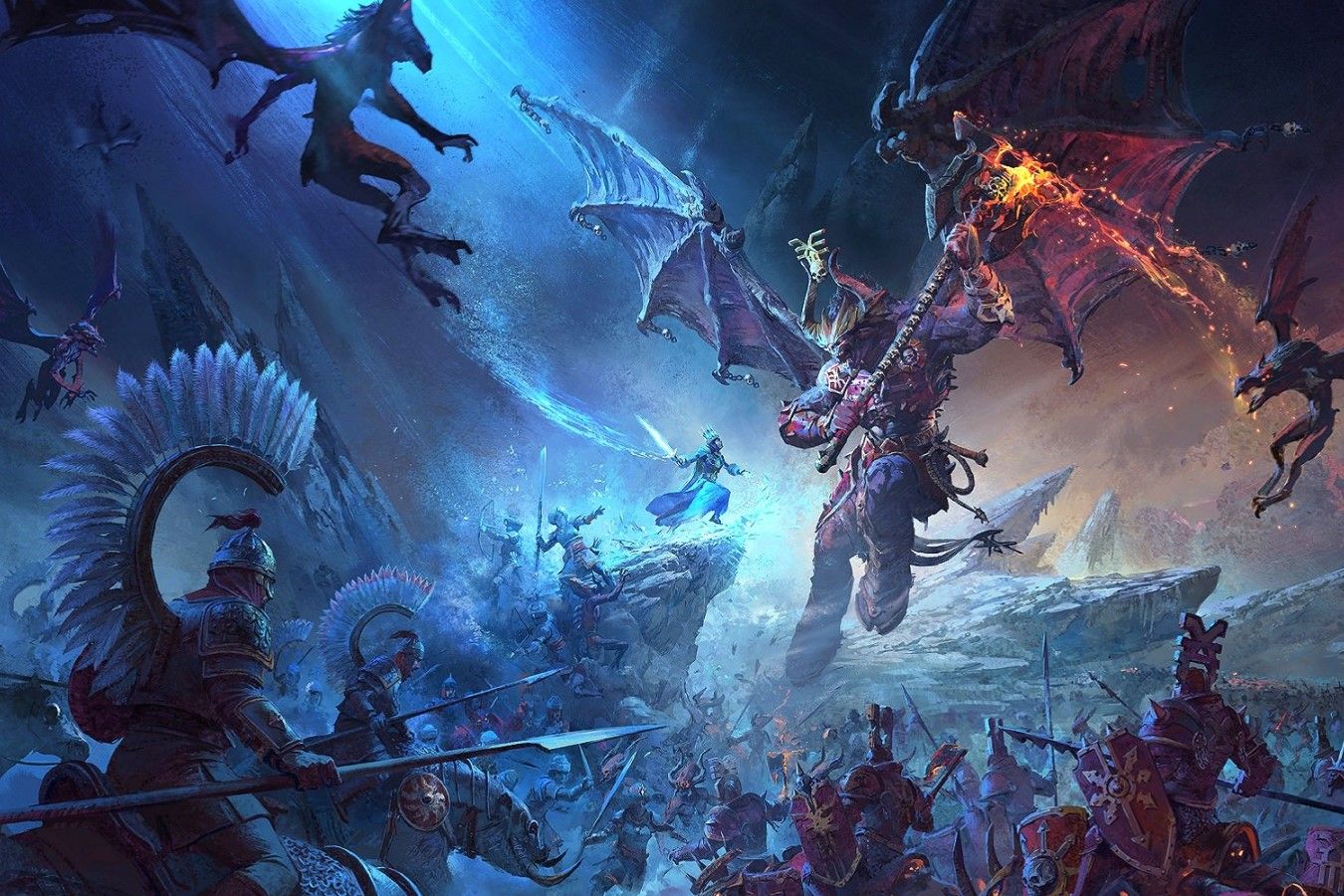 О будущем Total War: Warhammer 3 расскажут в пятницу