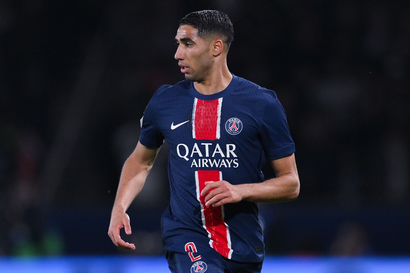 Ашраф Хакими высказался о победе над Реалом в 1/2 финала КЧМ