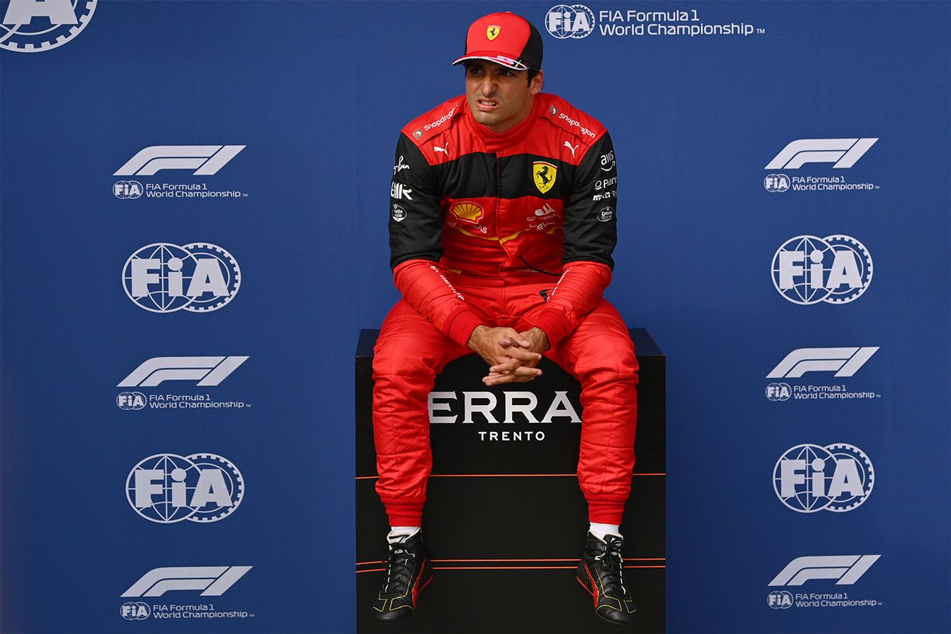Карлос Сайнс назвал самый сложный момент прошедшего сезона Формулы-1
