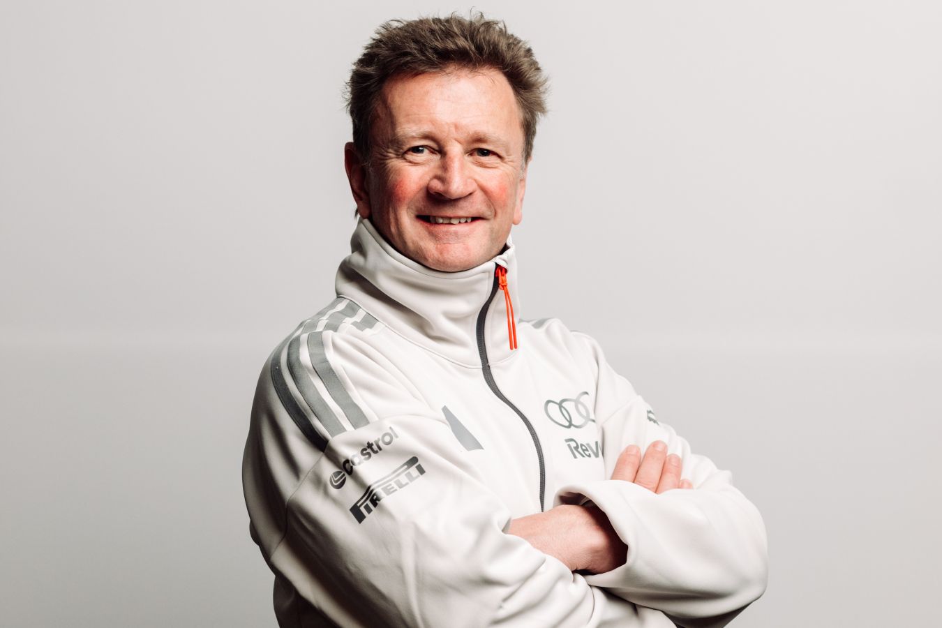 Ауди запускает молодёжную программу под руководством бывшего пилота Ф-1 Алана Макниша