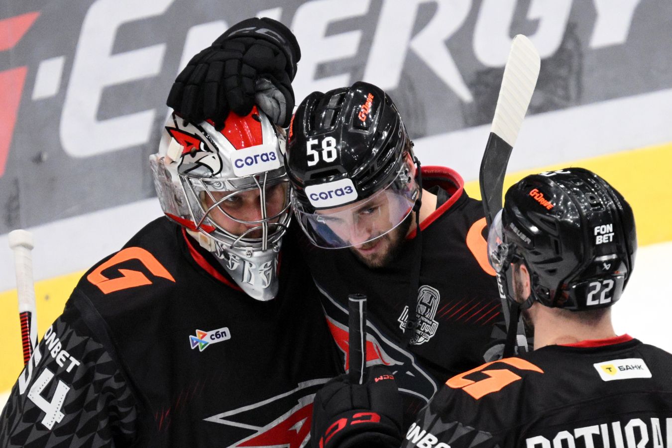 «Авангард» в шаге от финала Кубка Гагарина!