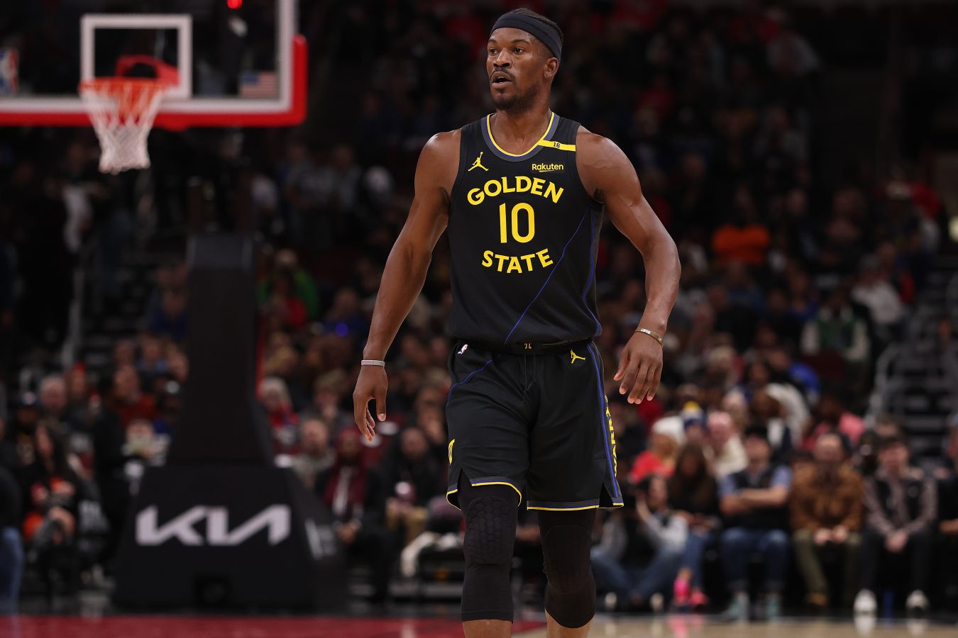 Батлер назвал одноклубника, который сыграет важную роль в 4-м матче с Миннесотой