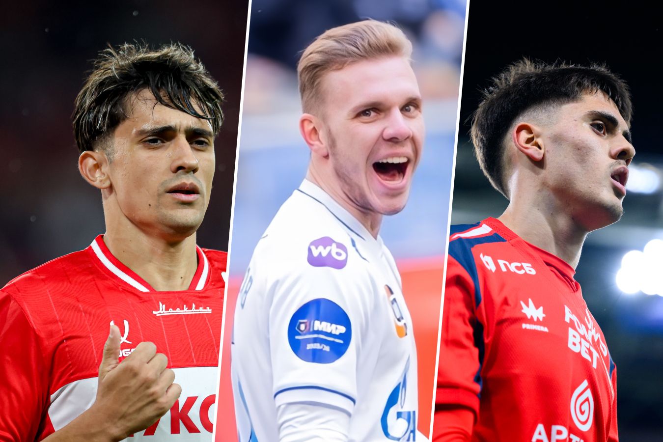 Кто лучший игрок 15-го тура РПЛ?