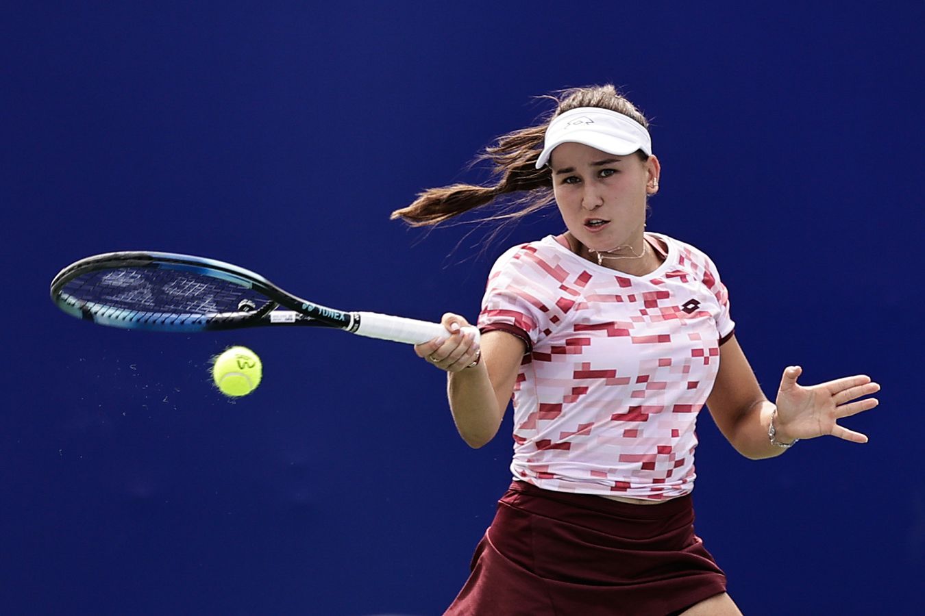 Турнир WTA-1000 в Индиан-Уэллсе: расписание игрового дня в ночь с 5 на 6 марта