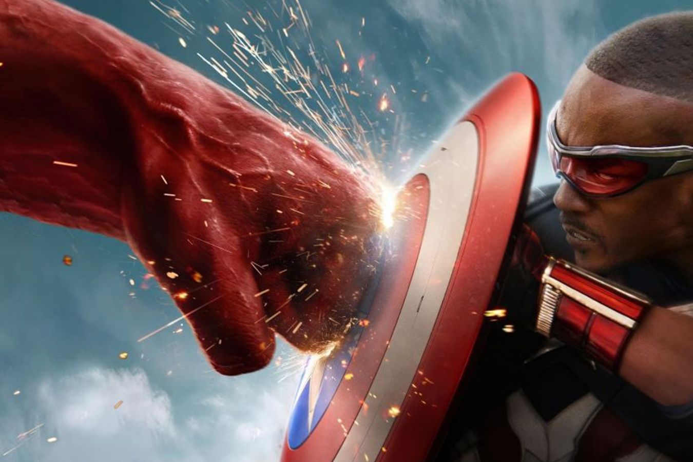 Зрители сдержанно приняли фильм «Капитан Америка: Новый мир» от Marvel