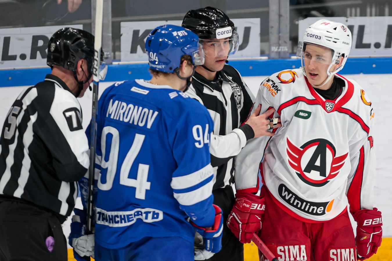 Экс-форвард Автомобилиста Волк подписал контракт с клубом чемпионата Швейцарии