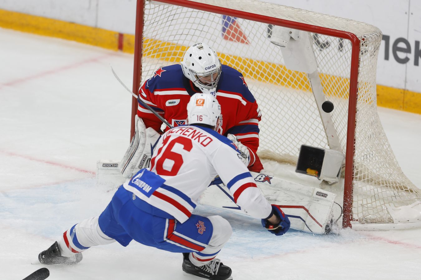 Форвард системы СКА Иван Зинченко перейдёт в московское Динамо
