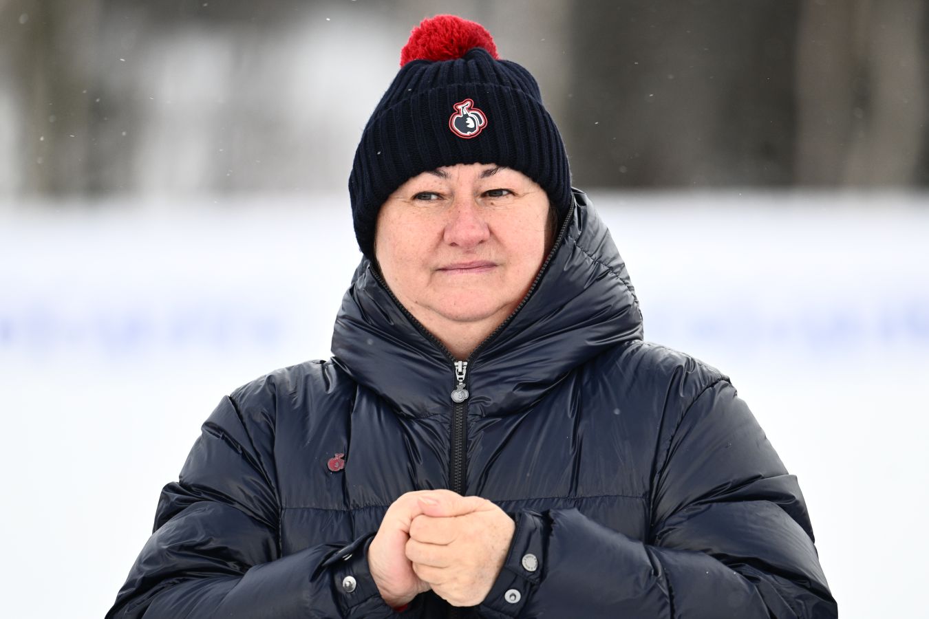 Ирина Аввакумова: Вяльбе  это как Татьяна Тарасова в фигурном катании