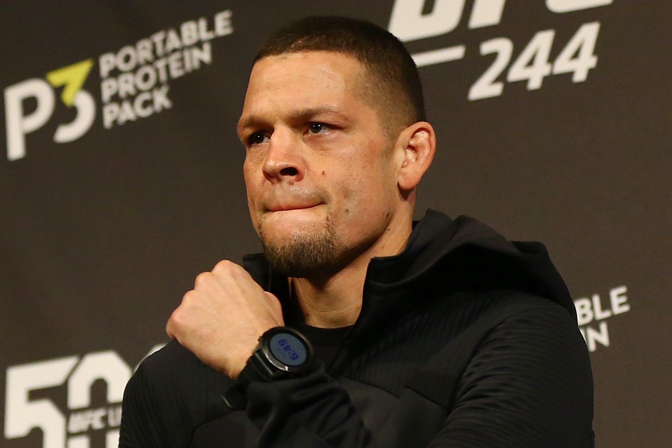 Нейт Диаз заявил, что после боя с Джейком Полом вернётся в UFC