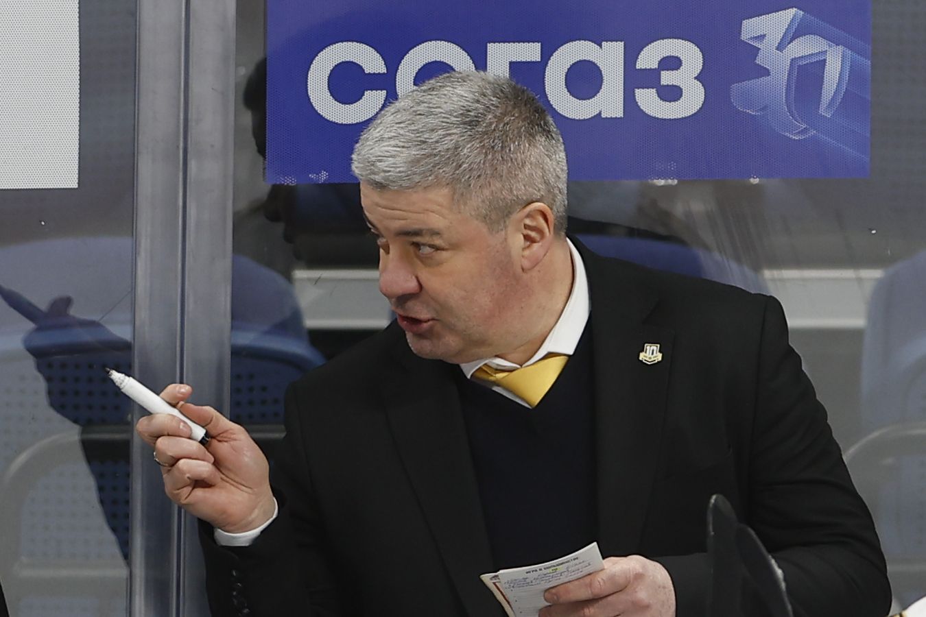 Величкин: зачем нам нужен Тамбиев, когда есть куча российских тренеров