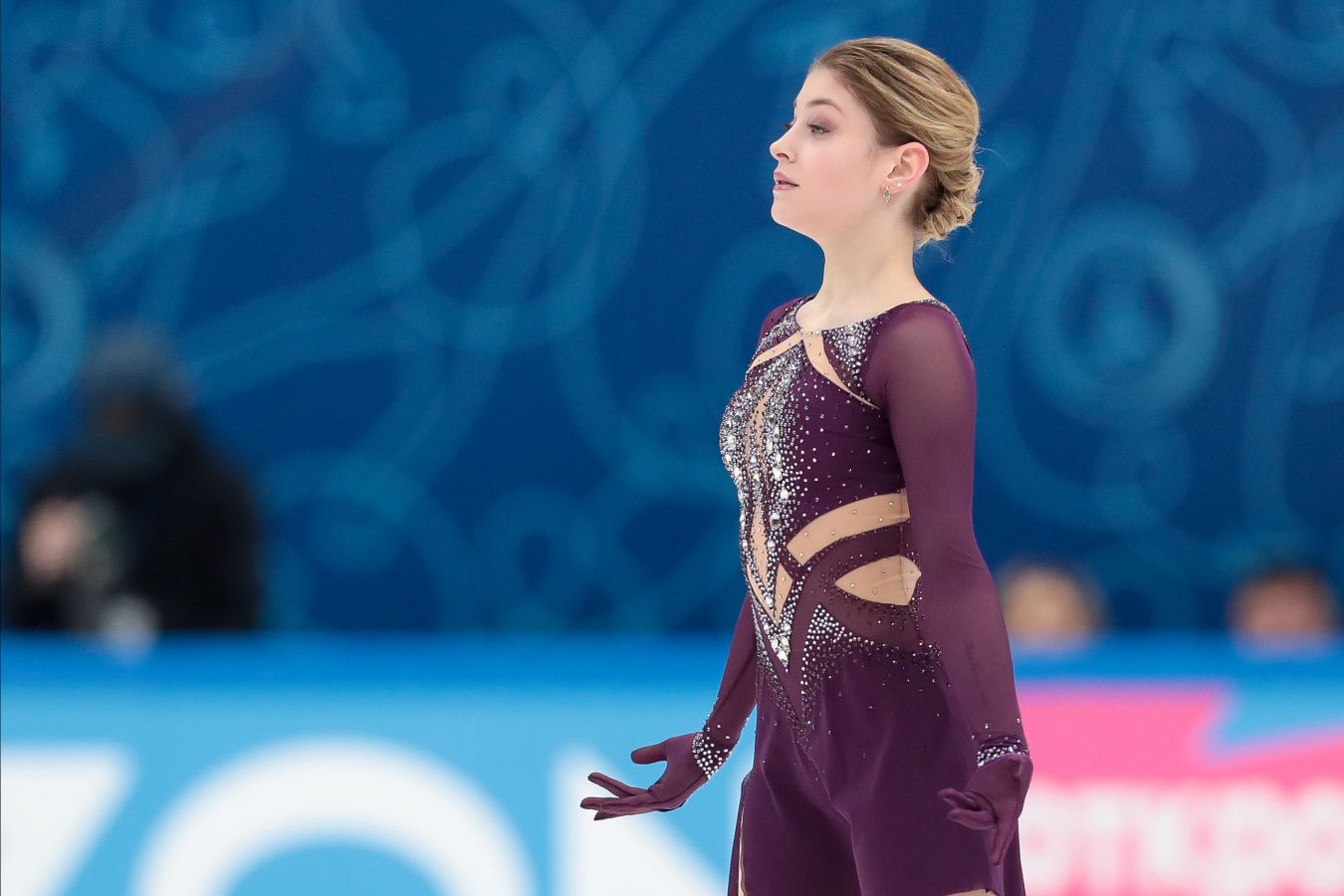 18-летняя Алёна Косторная прокомментировала поднятие возрастного ценза до 17 лет