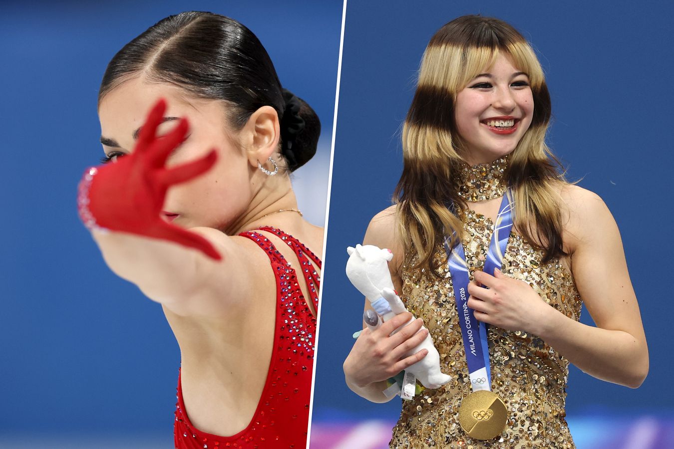 Петросян рискнула — и упустила медаль Олимпиады. Золото — у американки в золотом!