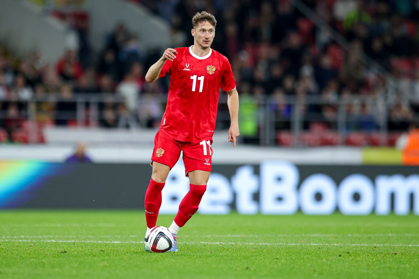 Агент Алексея Миранчука ответил на вопрос о возможном возвращении игрока в РПЛ