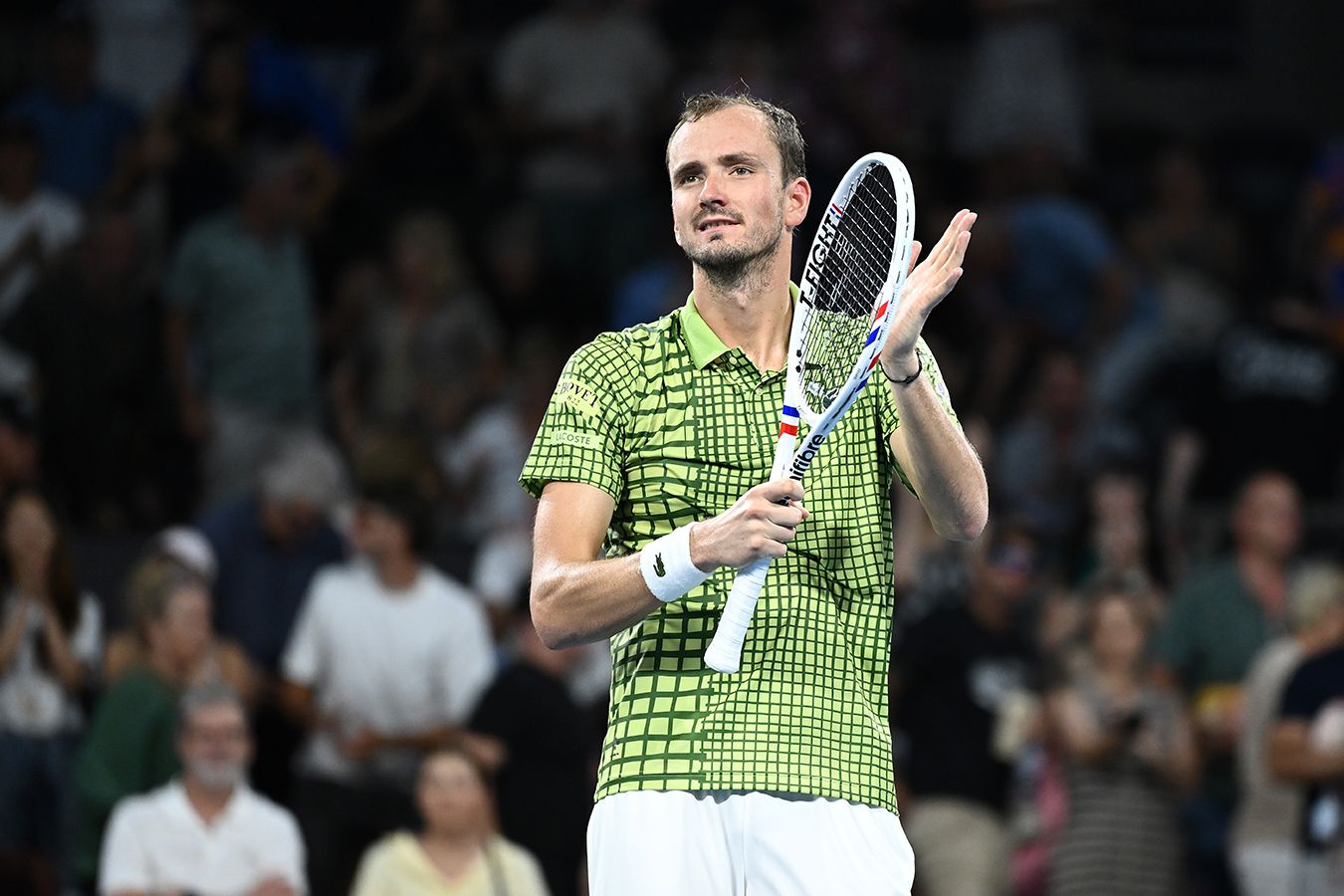 Даниил Медведев