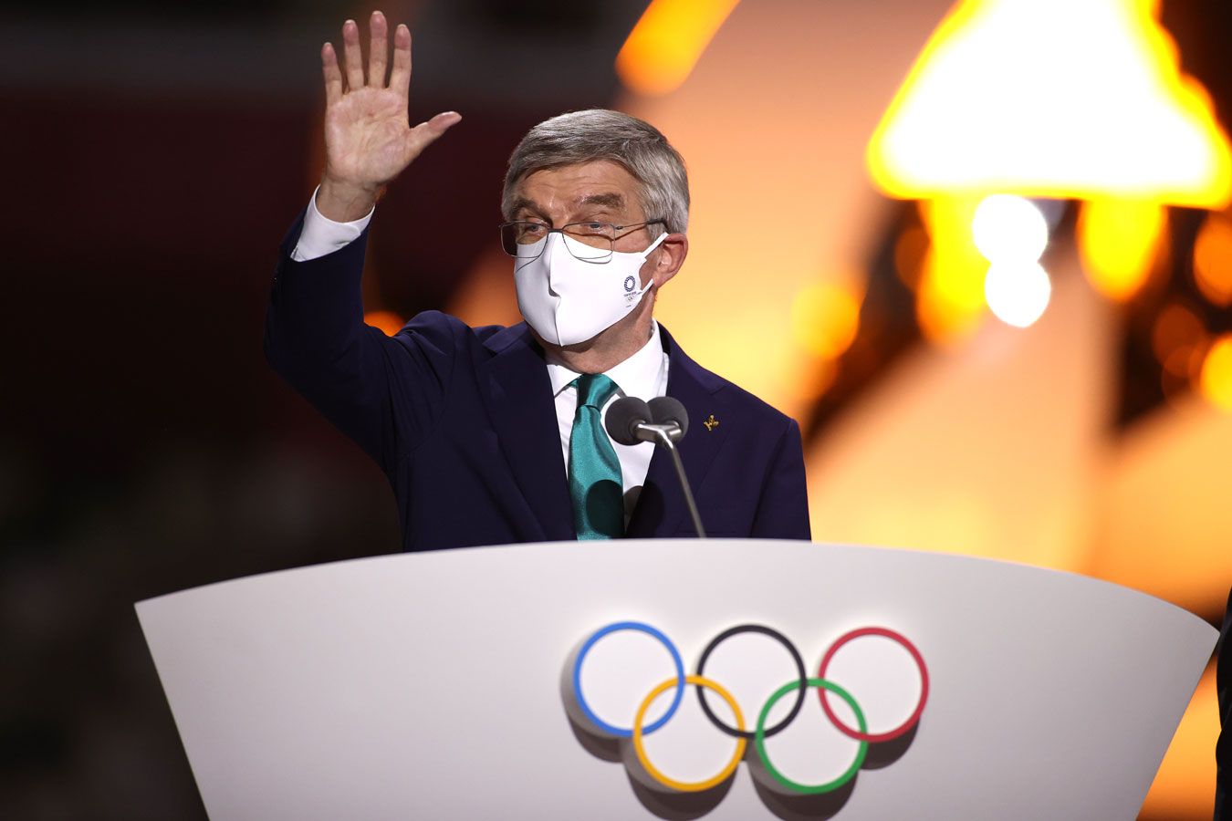 Глава World Athletics Себастьян Коу готов баллотироваться на пост президента МОК
