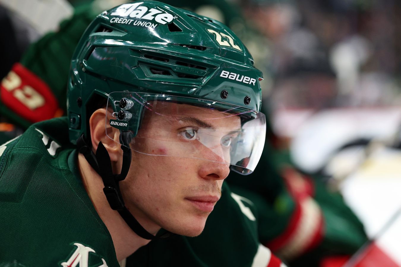 Гол Юрова и ассист Тарасенко не помогли Миннесоте избежать разгрома от Виннипега в НХЛ