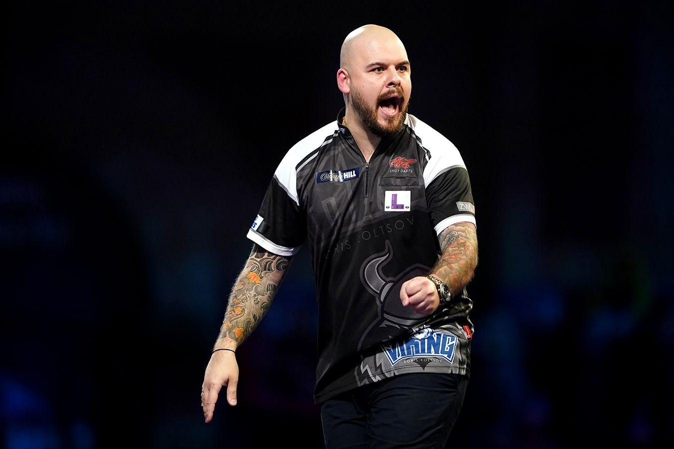 Интервью с дартсменом Борисом Кольцовым