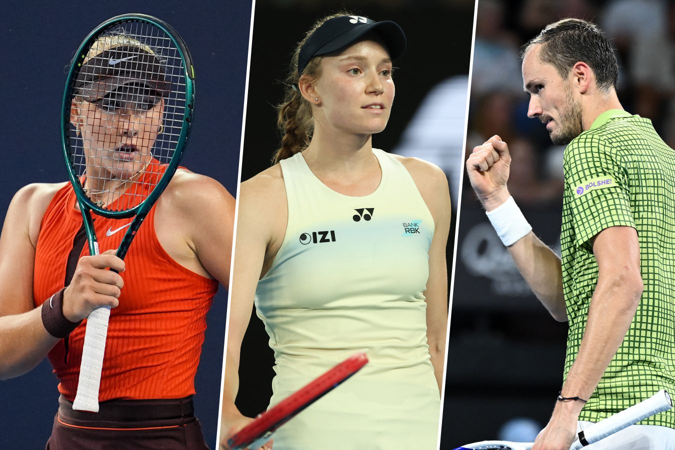 Расписание теннисных турниров февраля