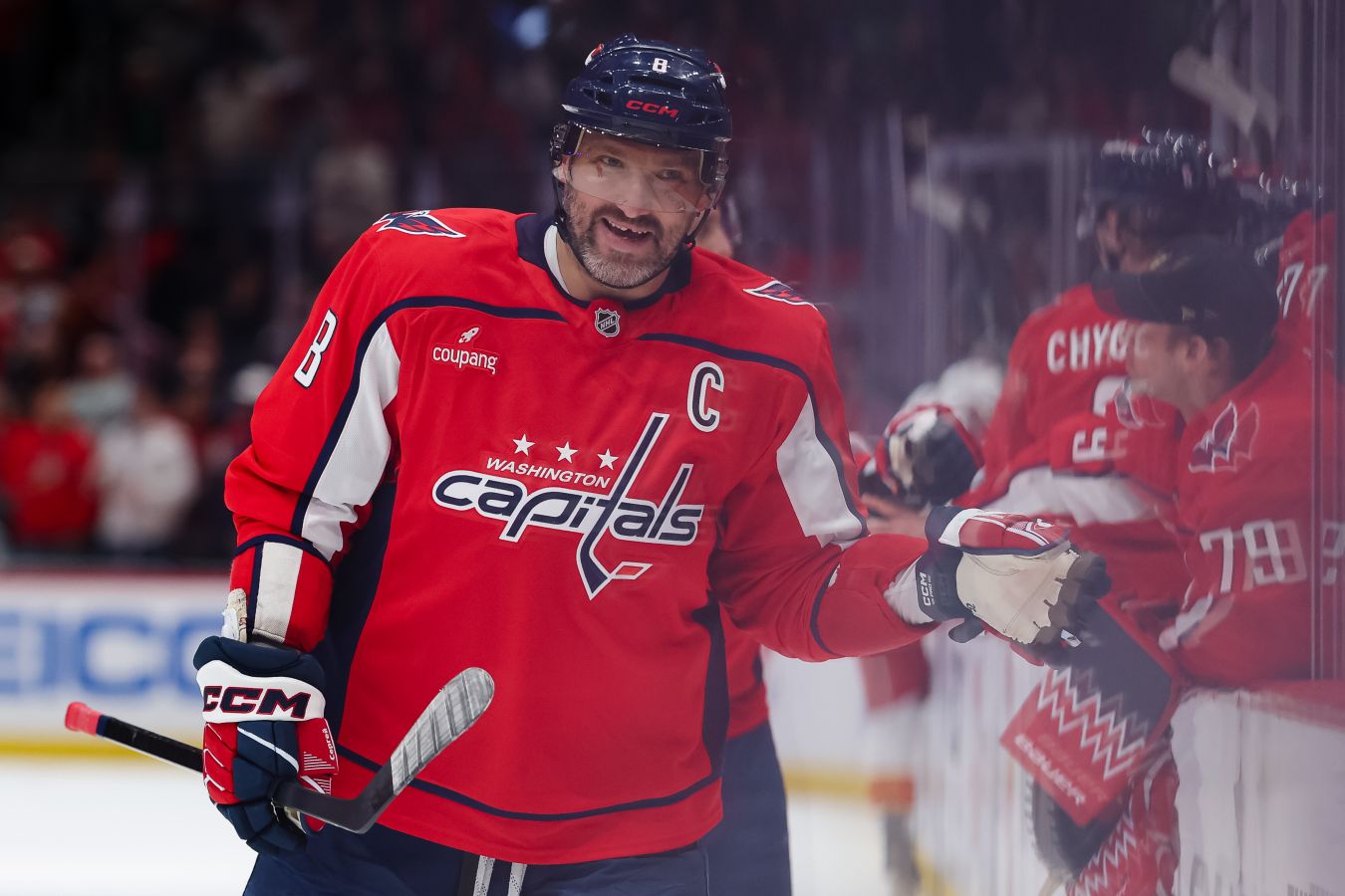 Татьяна Овечкина о семье Александра: скоро приедут в Москву, не собираются там оставаться